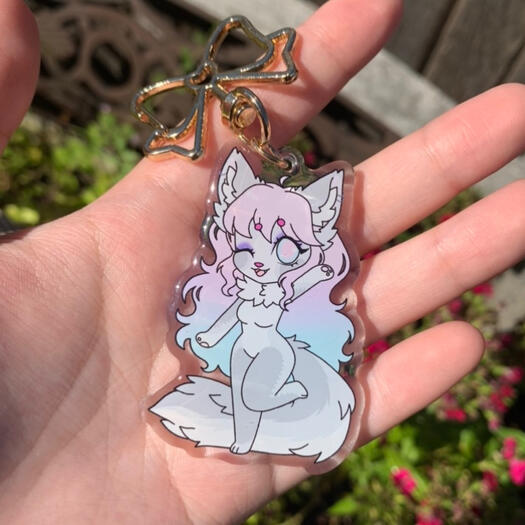 Chibi fullbody front