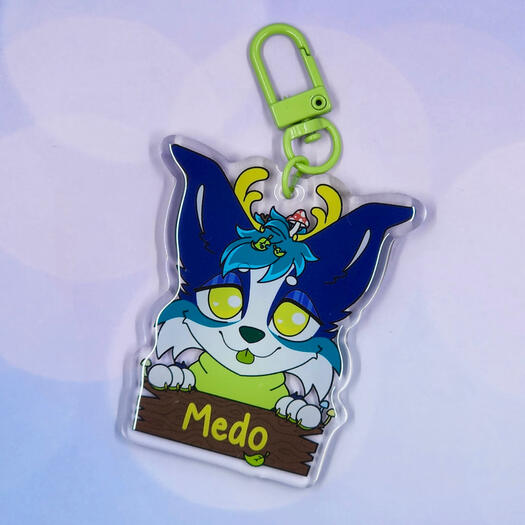 Chibi Badge